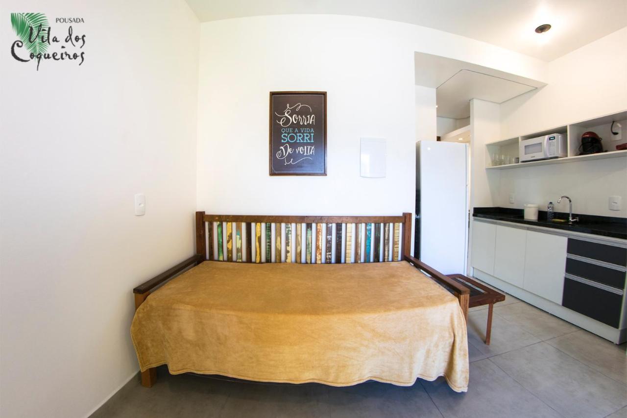 Vila Dos Coqueiros อิงบิตูบา ภายนอก รูปภาพ