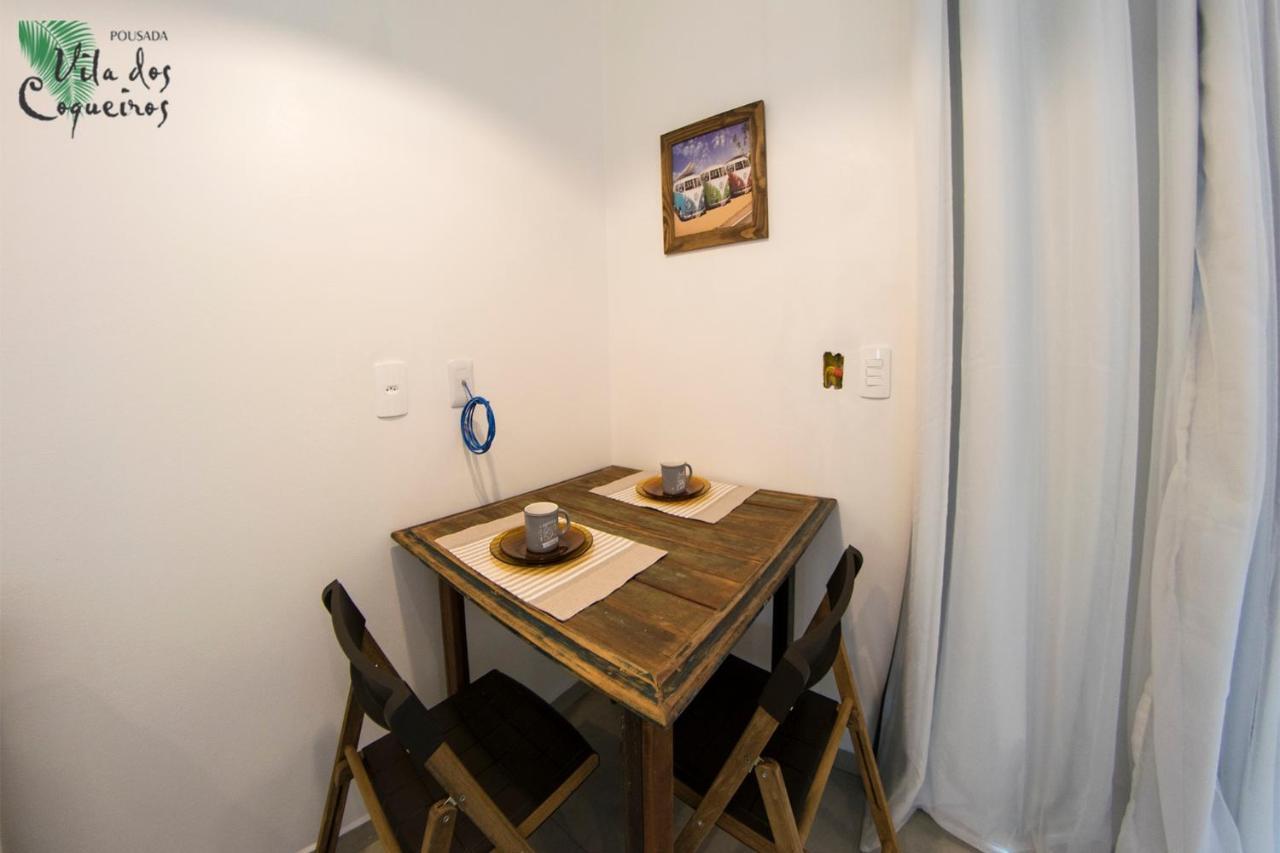 Vila Dos Coqueiros อิงบิตูบา ภายนอก รูปภาพ